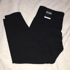 Vs pink Capri leggings